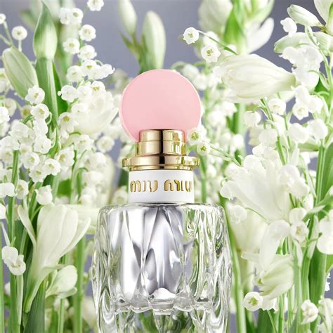 parfum miu miu fleur d& 39|Miu Miu Fleur D’Argent Miu Miu for women .